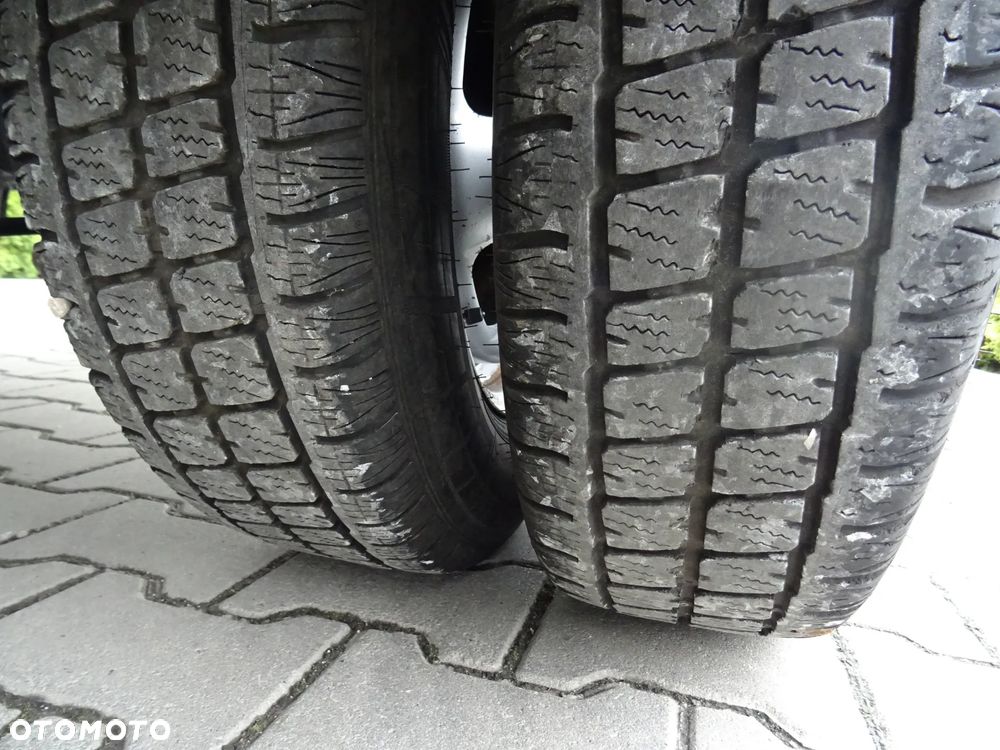 Iveco 35C16 Wywrotka 159tys km Klima Oryginał 160KM - 17