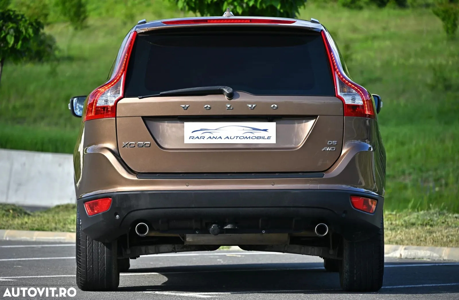 Volvo XC 60 D5 AWD Aut. Edition Pro - 28