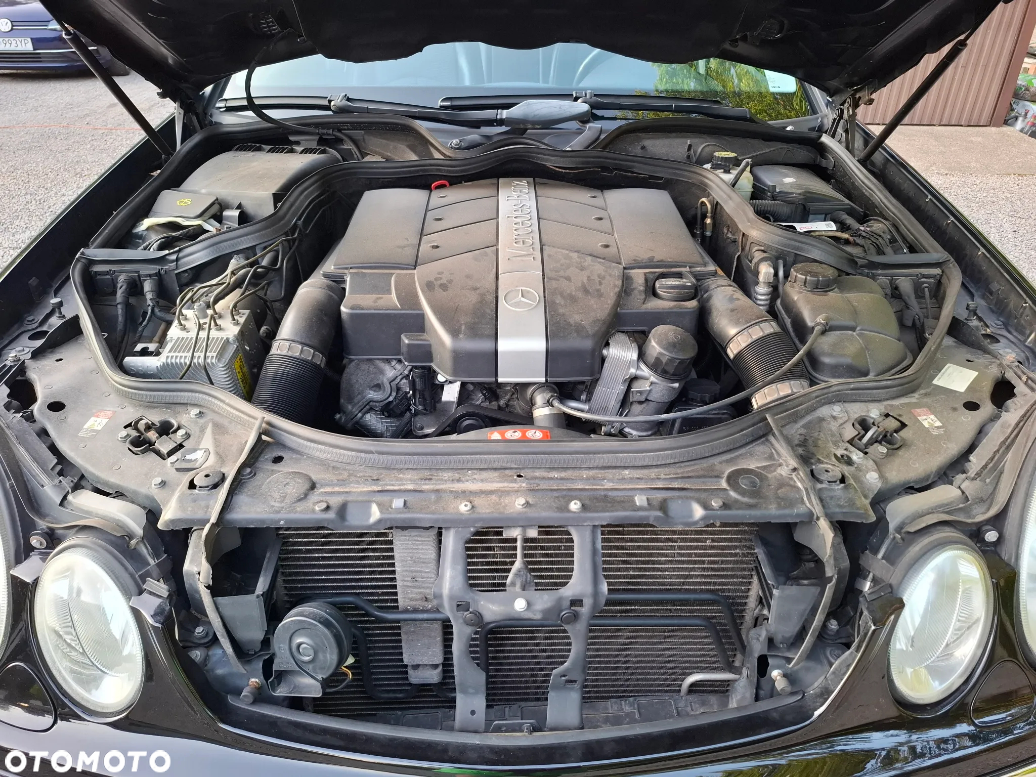 Mercedes-Benz Klasa E - 14