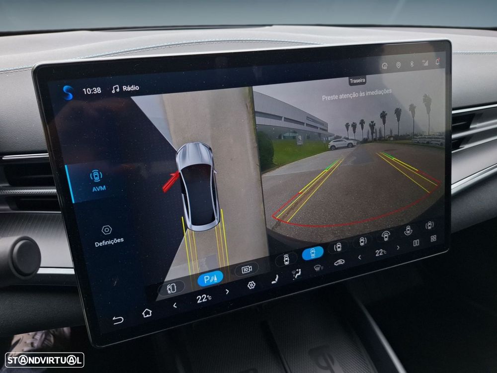 BYD Seal 82.5 kWh Design - 20