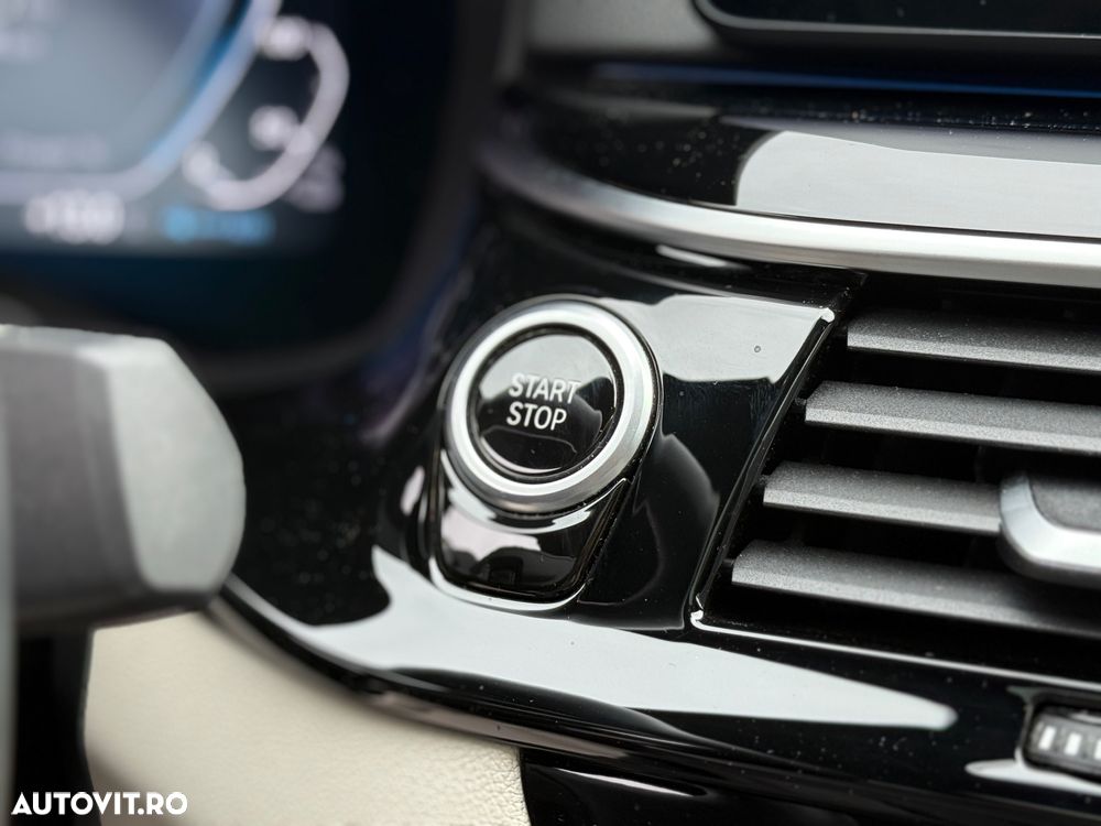 BMW Seria 5 520e AT PHEV - 23
