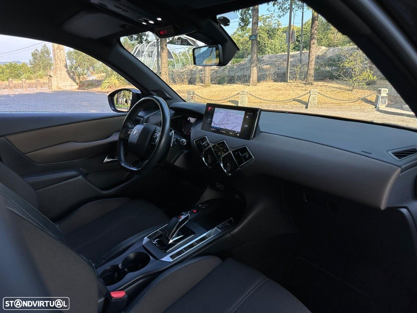 DS DS3 Crossback 1.5 BlueHDi So Chic EAT8 - 14