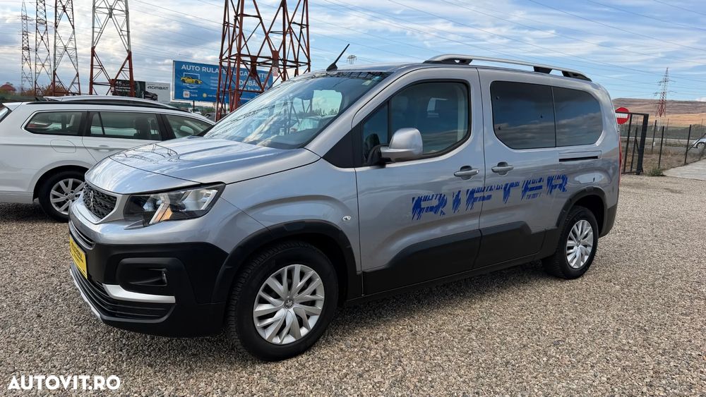 Peugeot Rifter BlueHDI 130 L2 7-Sitzer Allure Pack - 2