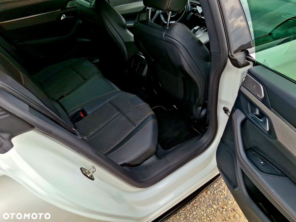Peugeot 508 1.6 PureTech GT Line S&S EAT8 - 14