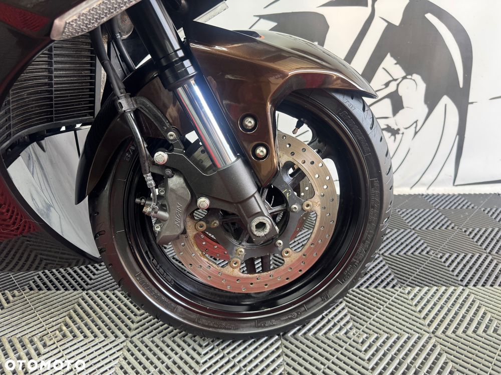 Yamaha FJR - 34