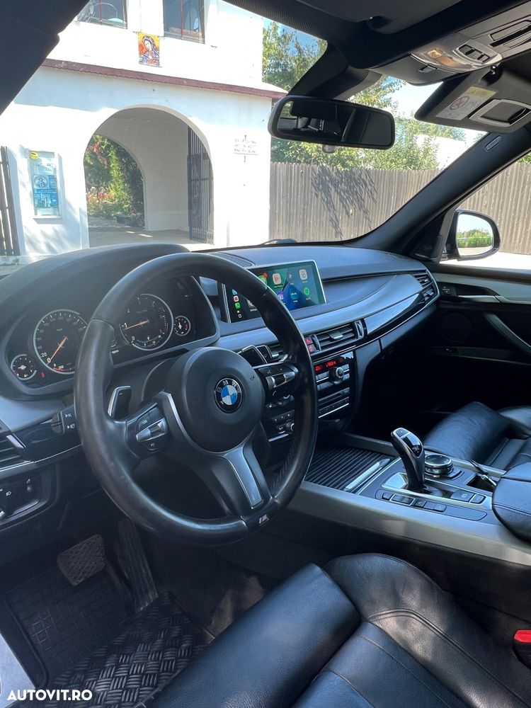 BMW X5 xDrive25d - 10