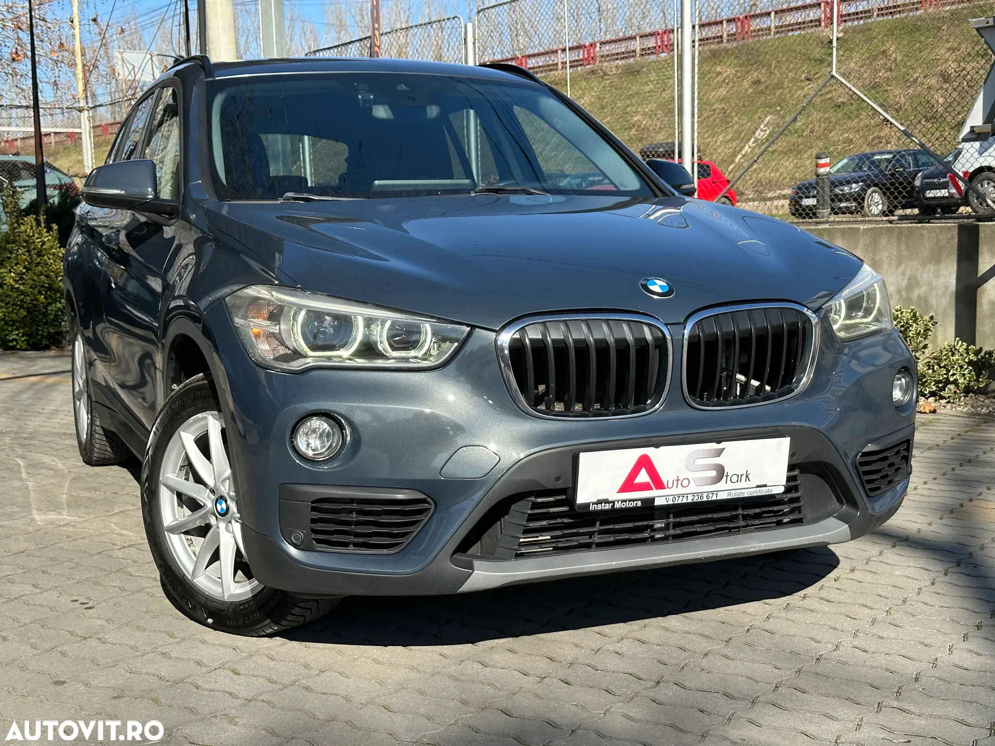BMW X1 xDrive18d Aut. xLine - 9