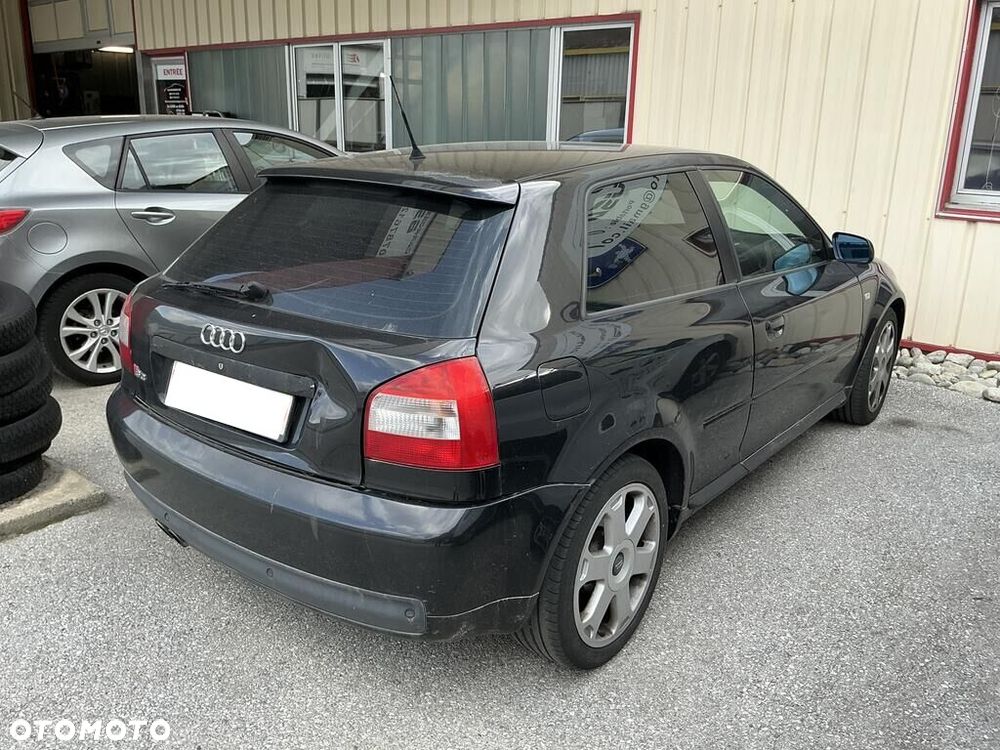 Audi S3 - 4