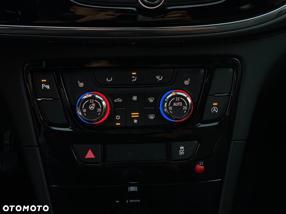 Opel Mokka X 1.4 (ecoFLEX) ECOTEC Start/Stop Color Innovation - 16