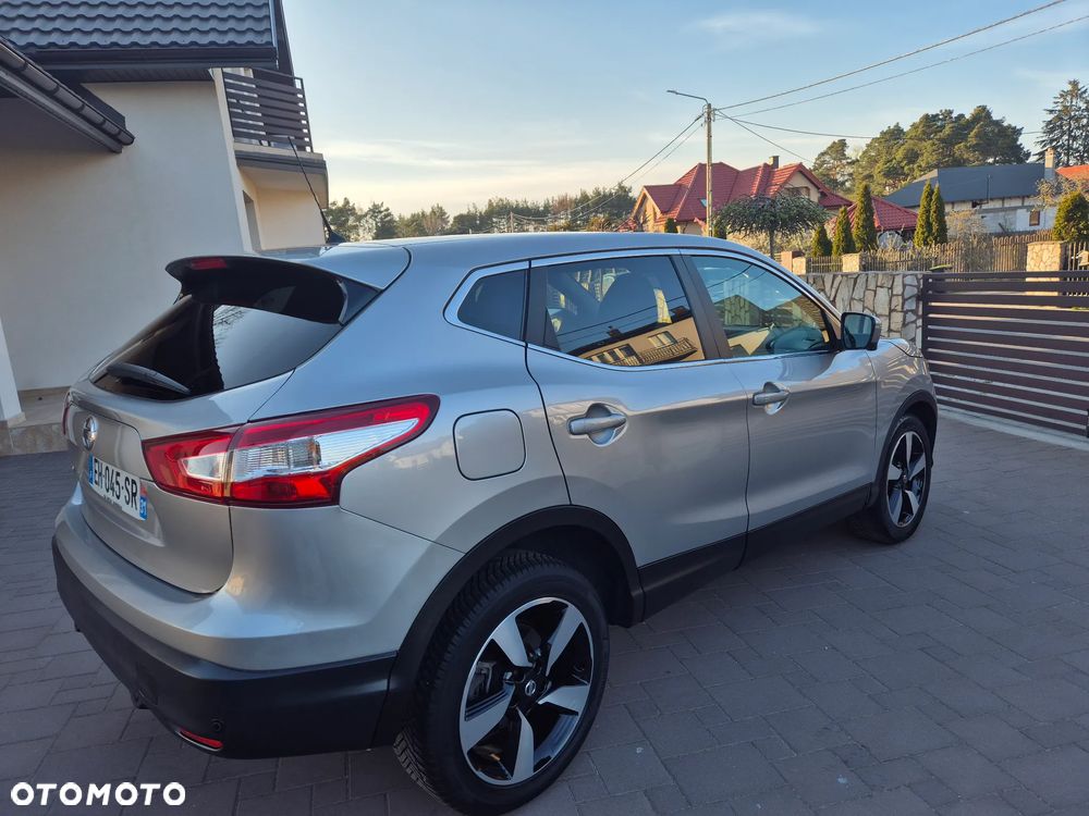 Nissan Qashqai - 6