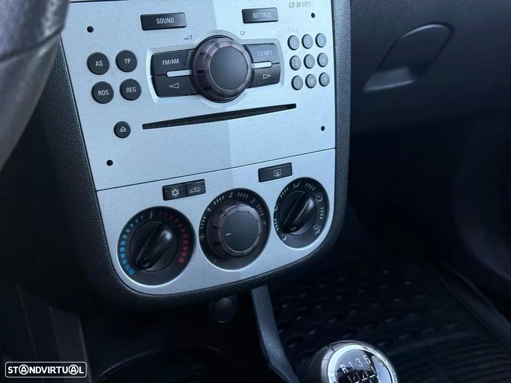 Opel Corsa van Ac 1.3 cdti - 10