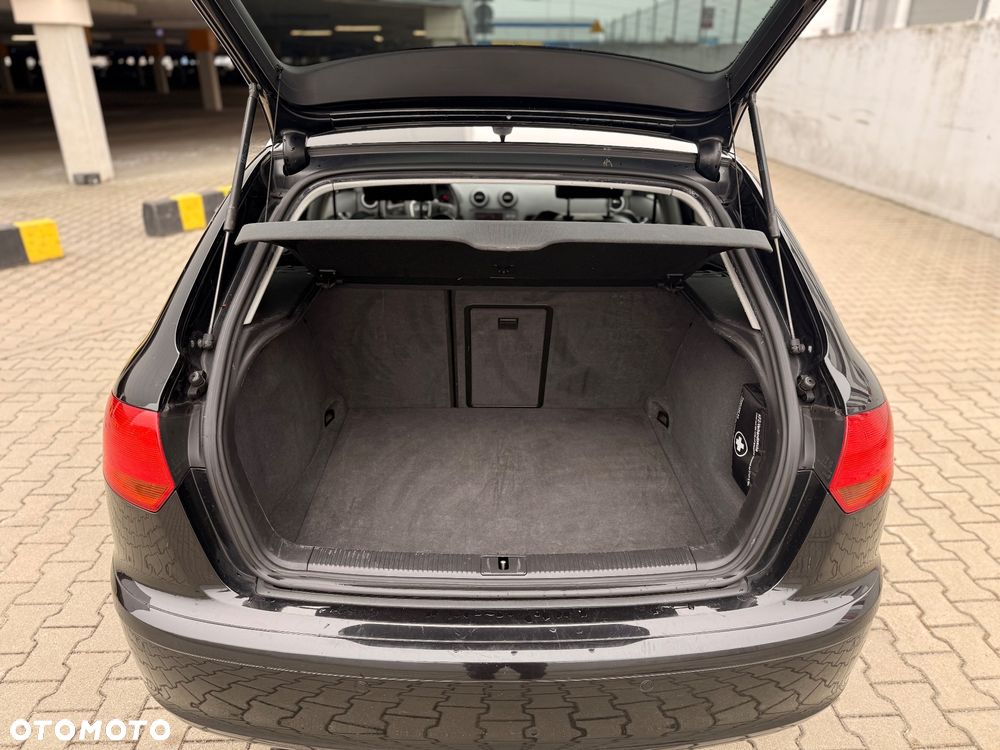 Audi A3 Sportback 2.0 TFSI quattro Ambiente - 19