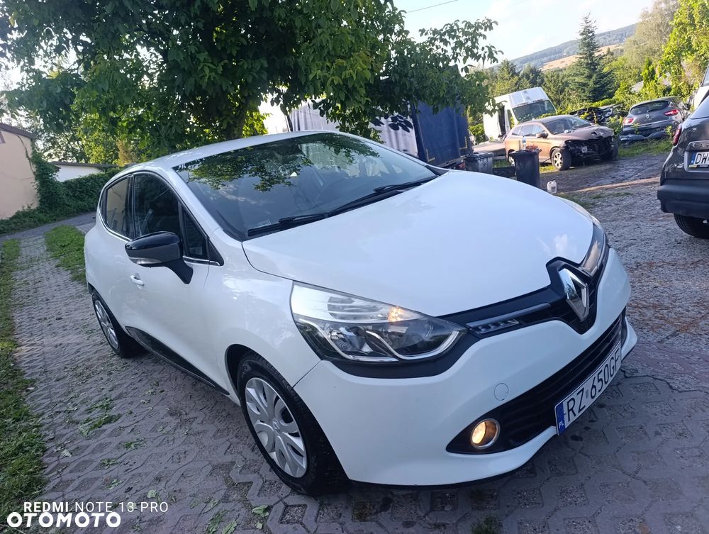 Renault Clio dCi 75 Stop & Start Expression - 21