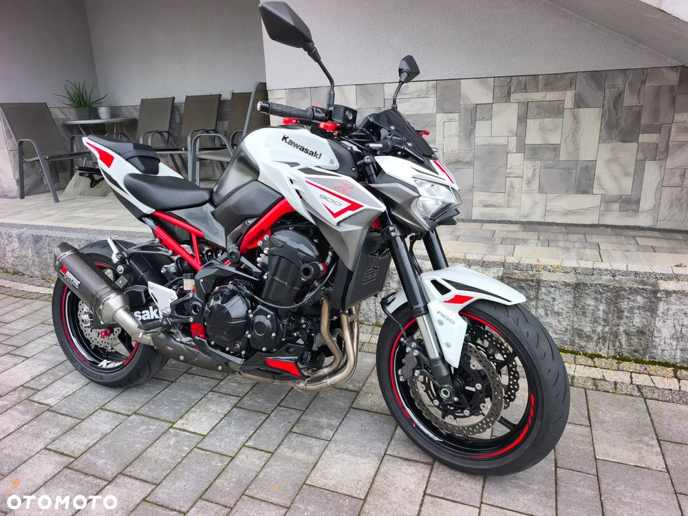 Kawasaki Z 900 - 3