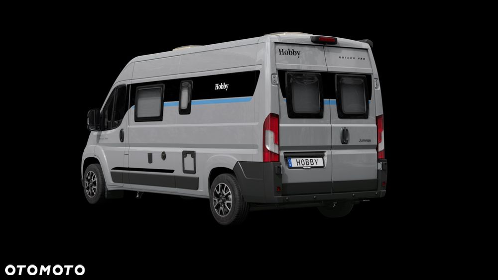 Hobby ONTOUR VAN 600 FT - 4