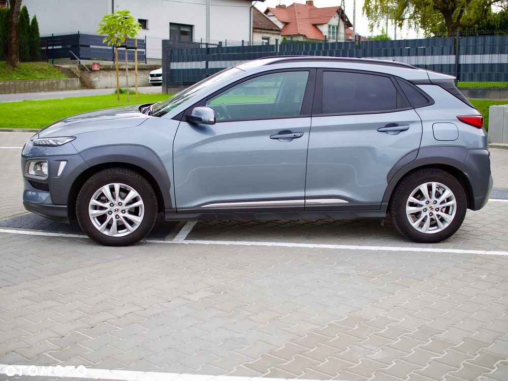 Hyundai Kona 2017 photo 5