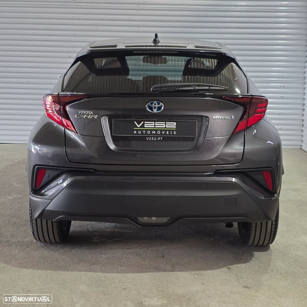 Toyota C-Hr 2022 photo 5