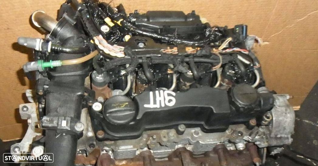 Motor Citroen Berlingo 1.6HDI 75cv Ref.: 9HT - 1
