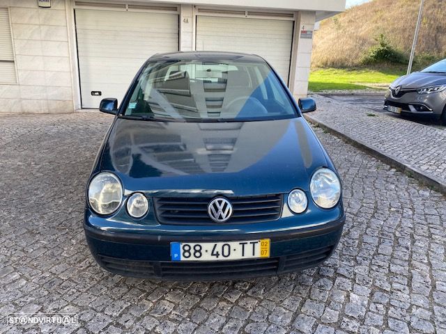 VW Polo 1.2 Confortline - 2