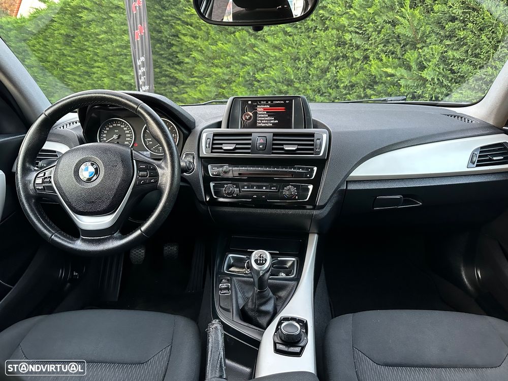 BMW 114 d Line Urban - 8