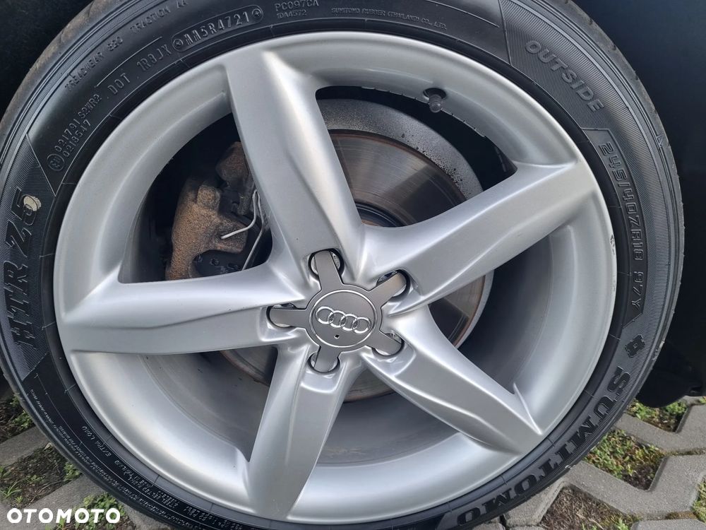 Audi A4 Avant 2.0 TDI DPF quattro S tronic Attraction - 35