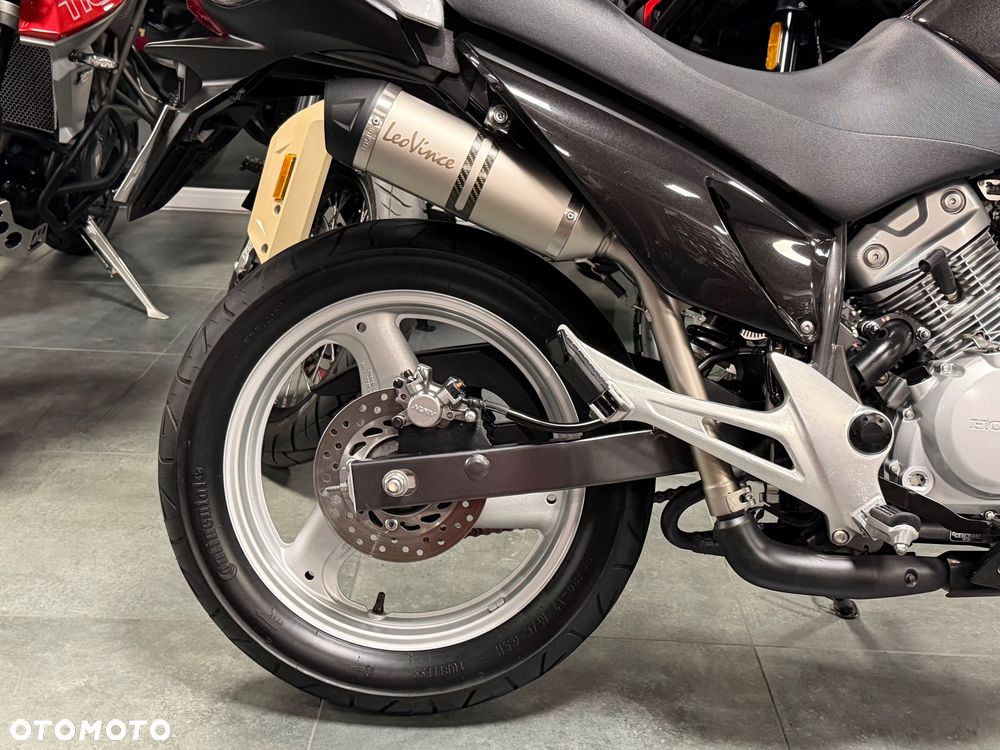Honda Varadero - 6