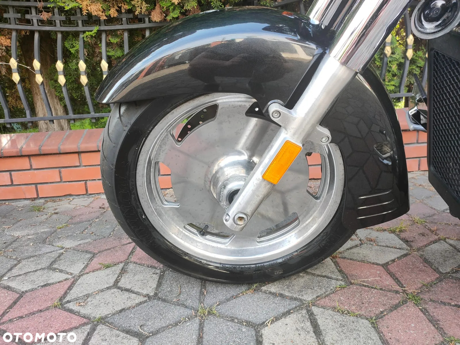 Honda VTX - 7