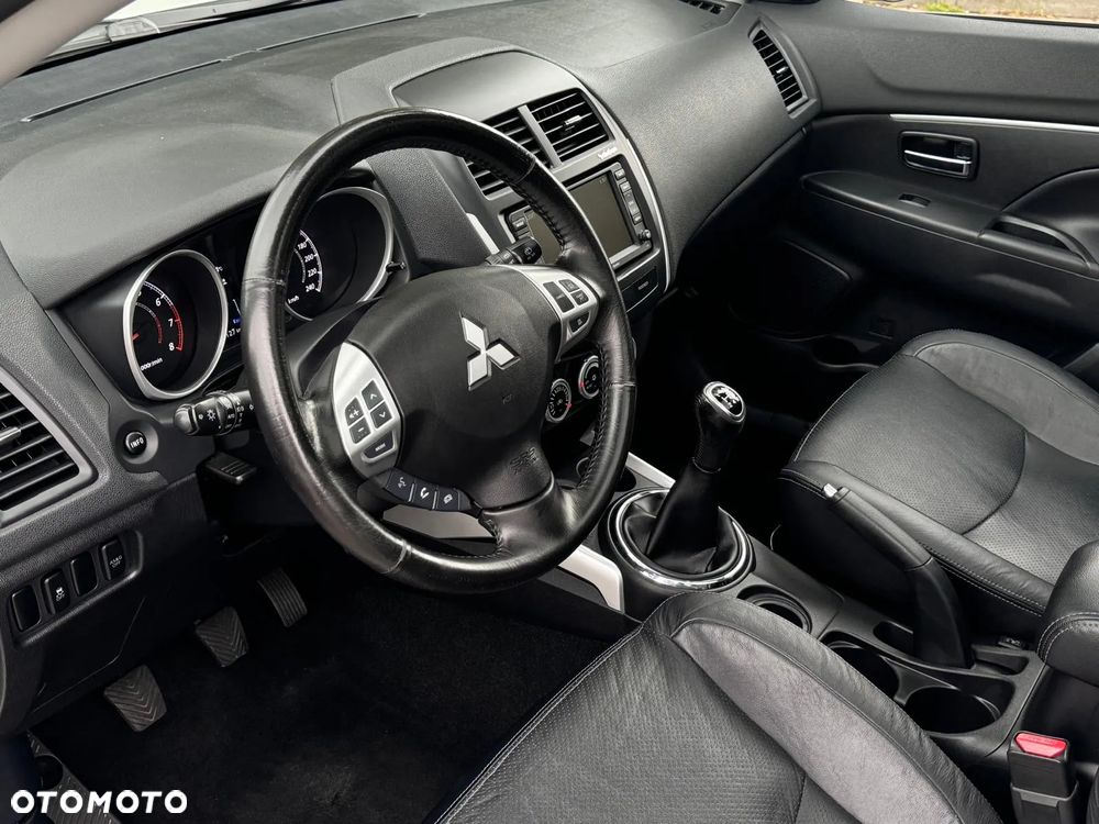 Mitsubishi ASX 1.6 ClearTec 2WD Diamant Edition+ - 18