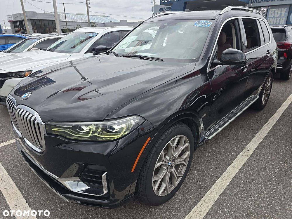 BMW X7 xDrive40i