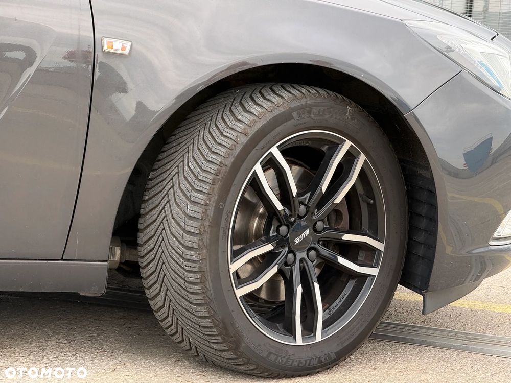Opel Insignia 2.0 CDTI Sport - 12