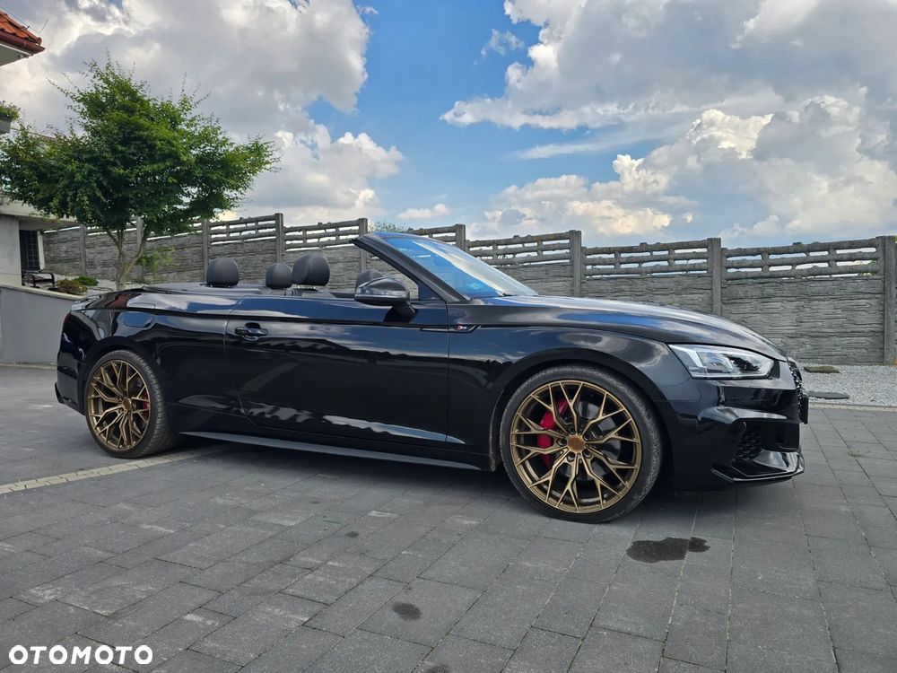 Audi S5 Cabrio 3.0 TFSI quattro tiptronic - 30