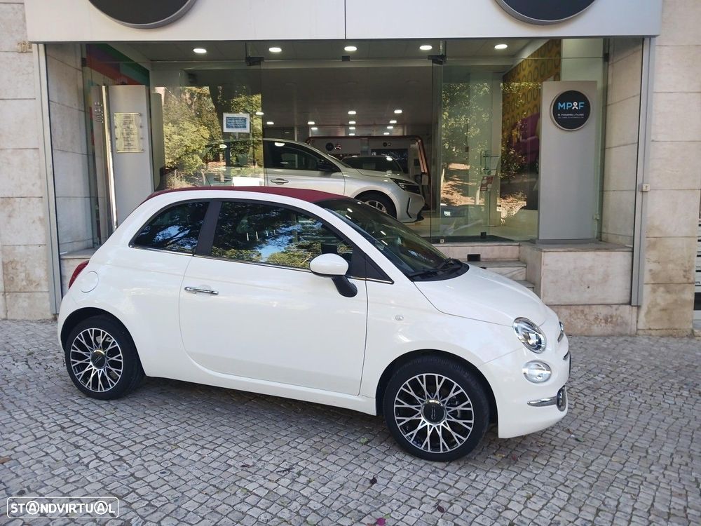 Fiat 500C 1.0 Hybrid - 3