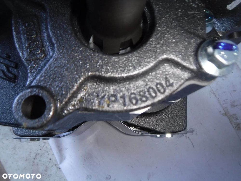 Perkins 4111K051 pompa oleju fendt massey ferguson wałek balansujacy - 7