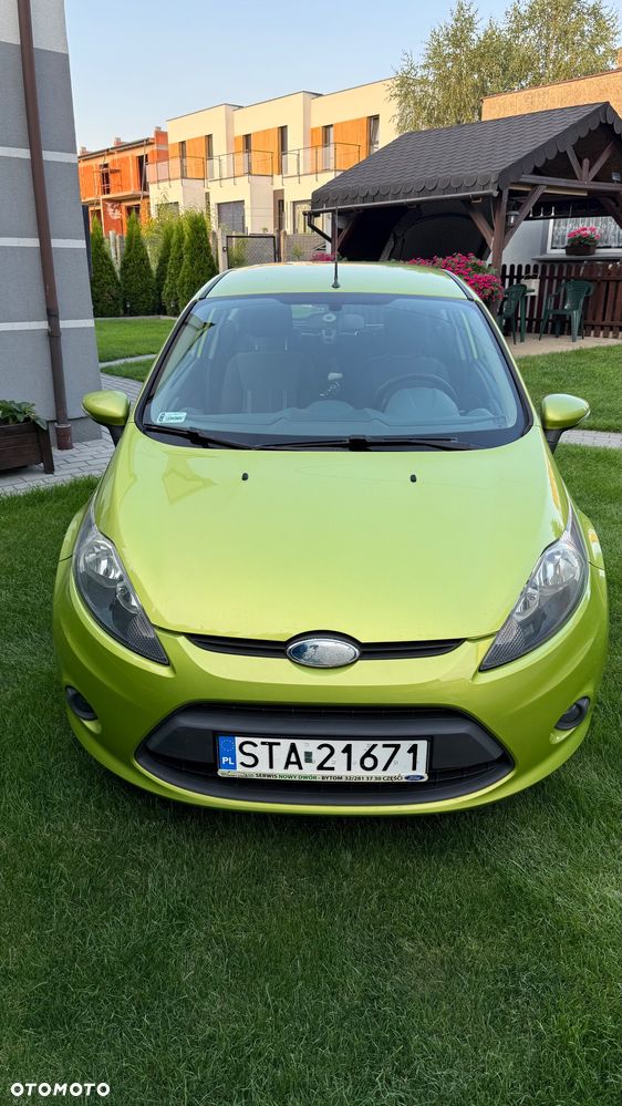 Ford Fiesta 1.25 Ambiente - 3