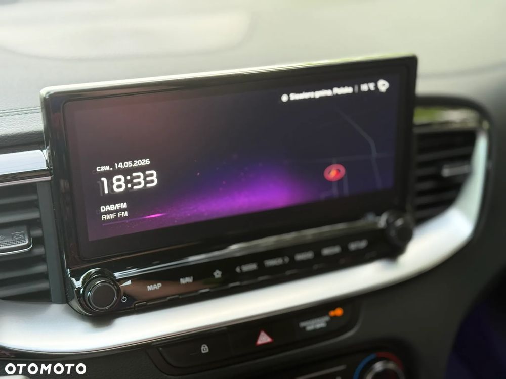 Kia ProCeed - 13