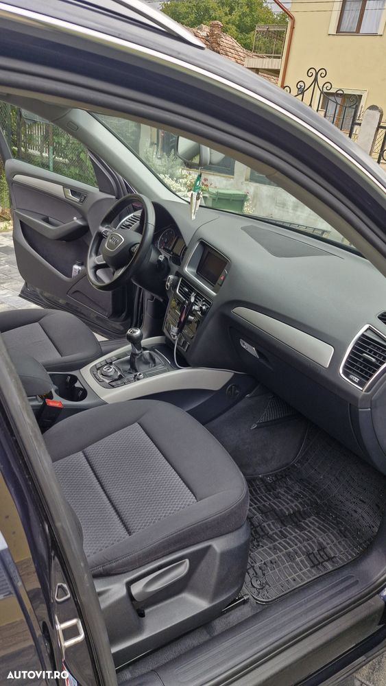 Audi Q5 2.0 TDI - 9
