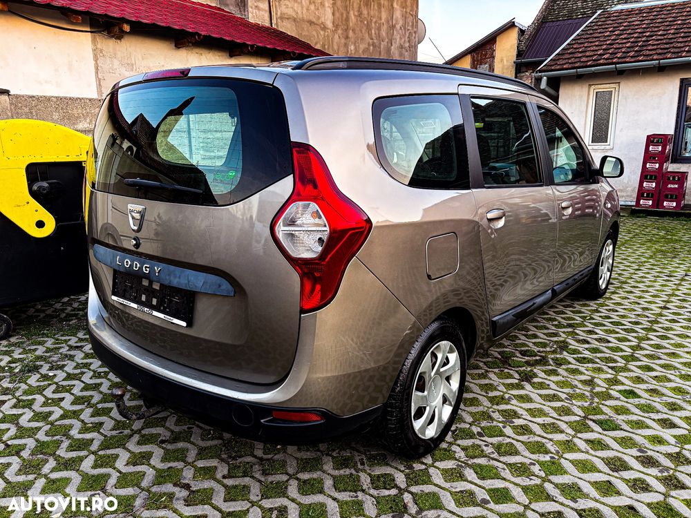 Dacia Lodgy dCi 90 Ambiance - 5