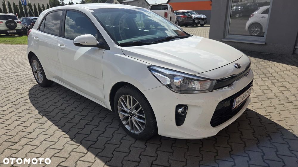 Kia Rio 1.0 T-GDI M - 1