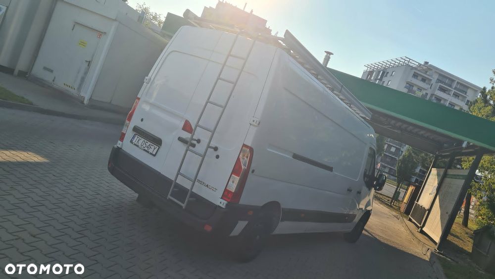 Renault Master - 2