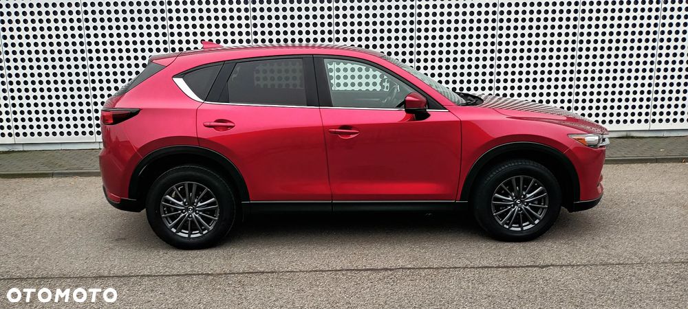 Mazda CX-5 - 4
