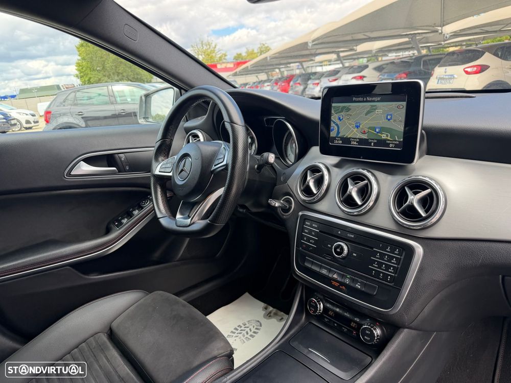 Mercedes-Benz GLA 200 d AMG Line Aut. - 10