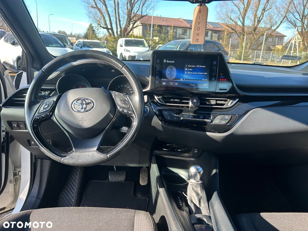Toyota C-HR 1.8 Hybrid Dynamic - 20