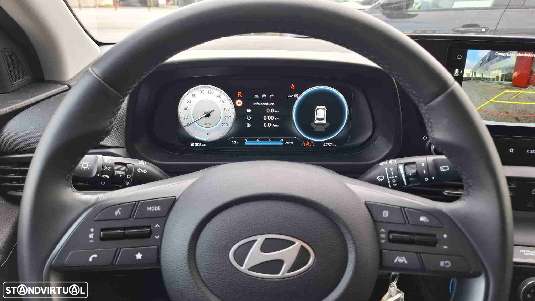 Hyundai i20 1.2 MPi Comfort - 15