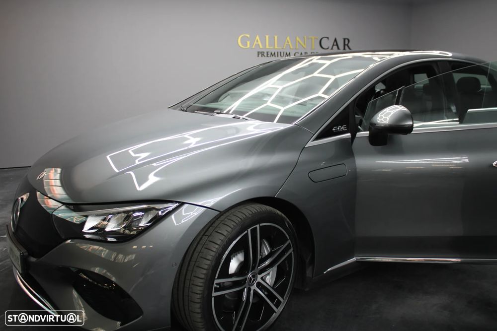 Mercedes-Benz EQE SUV 300 Edition - 14