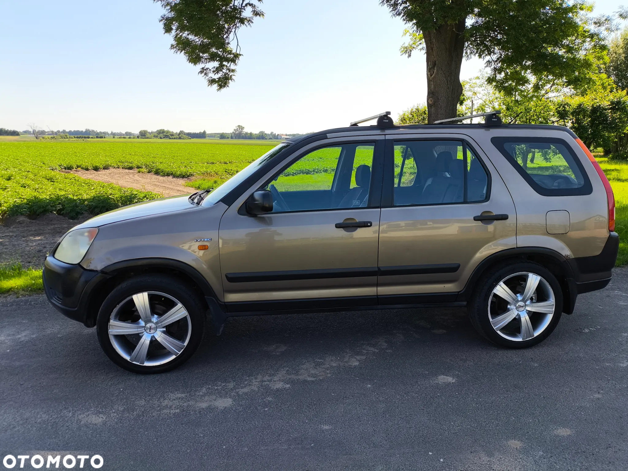 Honda CR-V - 2