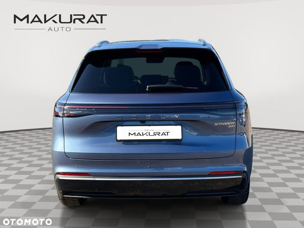 Geely Starray 2025