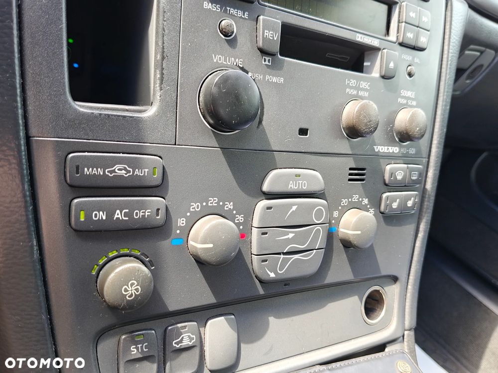 Volvo S80 2.4 Momentum - 25
