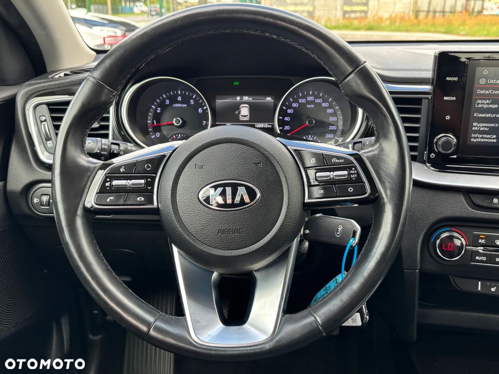 Kia XCeed 1.4 T-GDI OPF VISION - 20