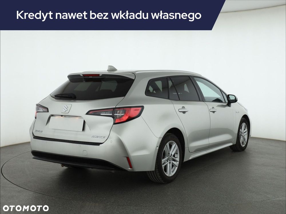 Suzuki Swace - 7