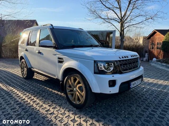 Land Rover Discovery 3.0 V6 SC HSE - 13